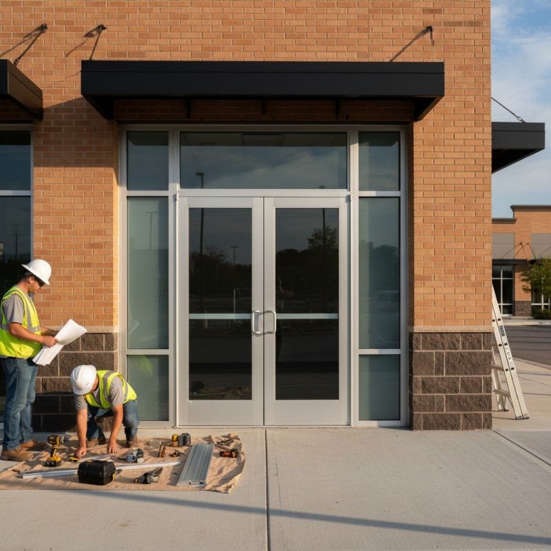 Fire Door Installation Service