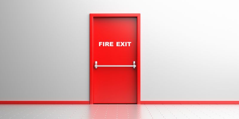 Fire Door Installation