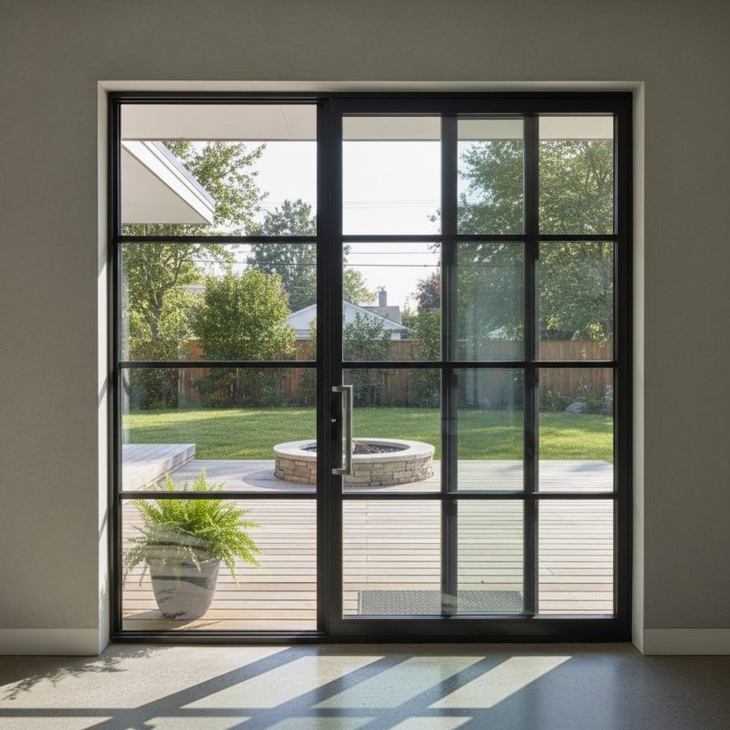 Barn Door Installation in Chapel Hill, NC