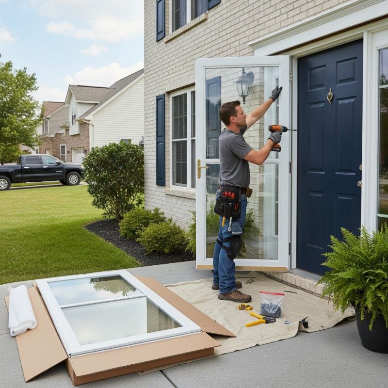 Fire Door Installation