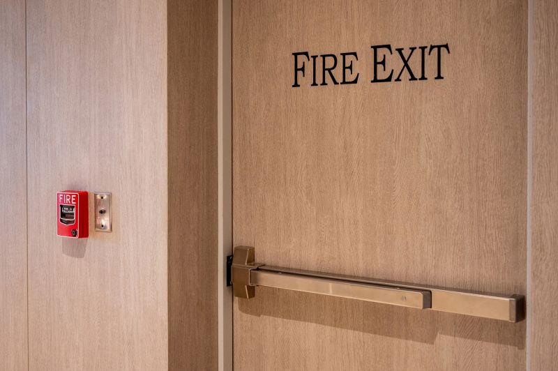 Fire Door Installation