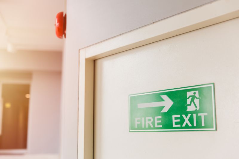 Fire Door Installation