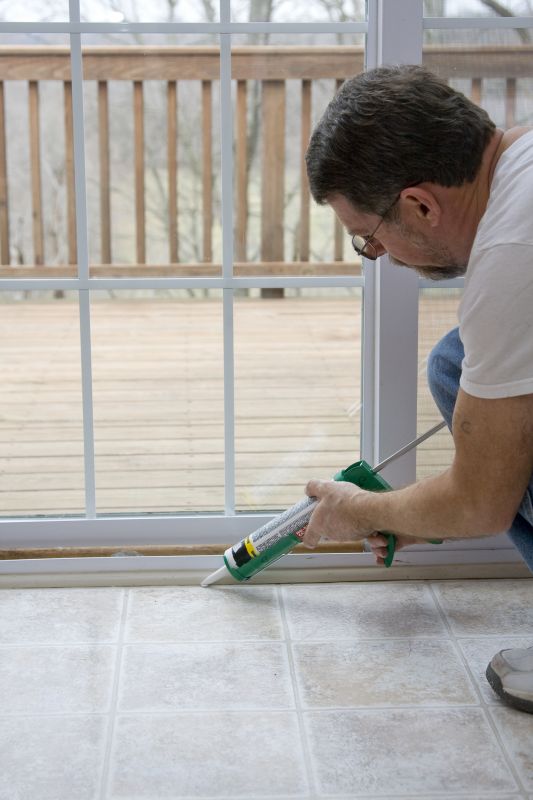 Sealed Fire Door Frame