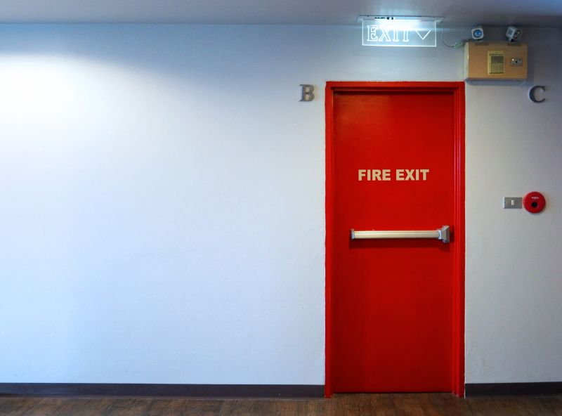 Fire Door Testing