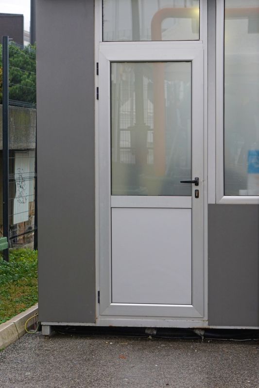 Fire Door Frame Setup
