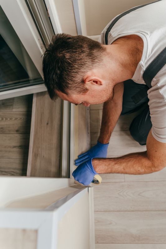 Certified Fire Door Installers