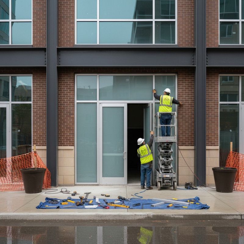 Increase Your Fire Door Installation Business with an AI Driven, Targeted Website