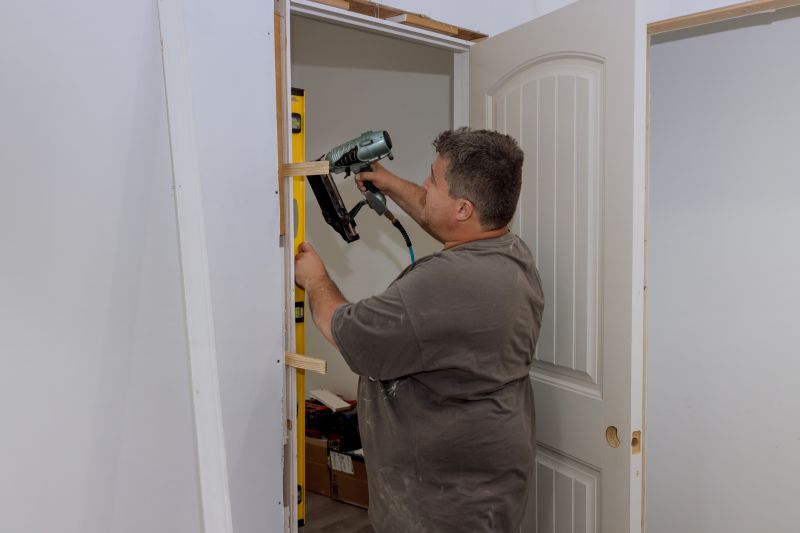 Fire Door Installation